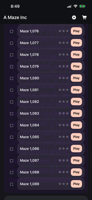A Maze Inc Screenshot 7 of 7