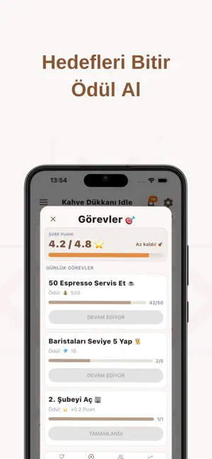 ODS Kahve screenshot 4