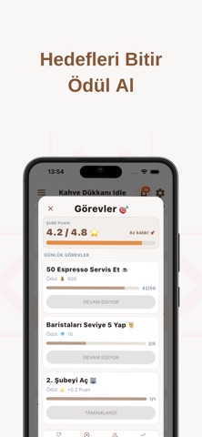 ODS Kahve Screenshot 4 of 4