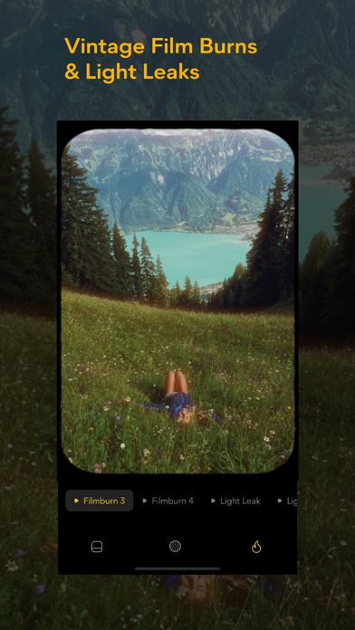 Filmiq - Vintage Film Frames Screenshot