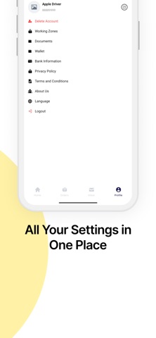 Yeebah Driver: Drive & Earn Screenshot 6 of 6