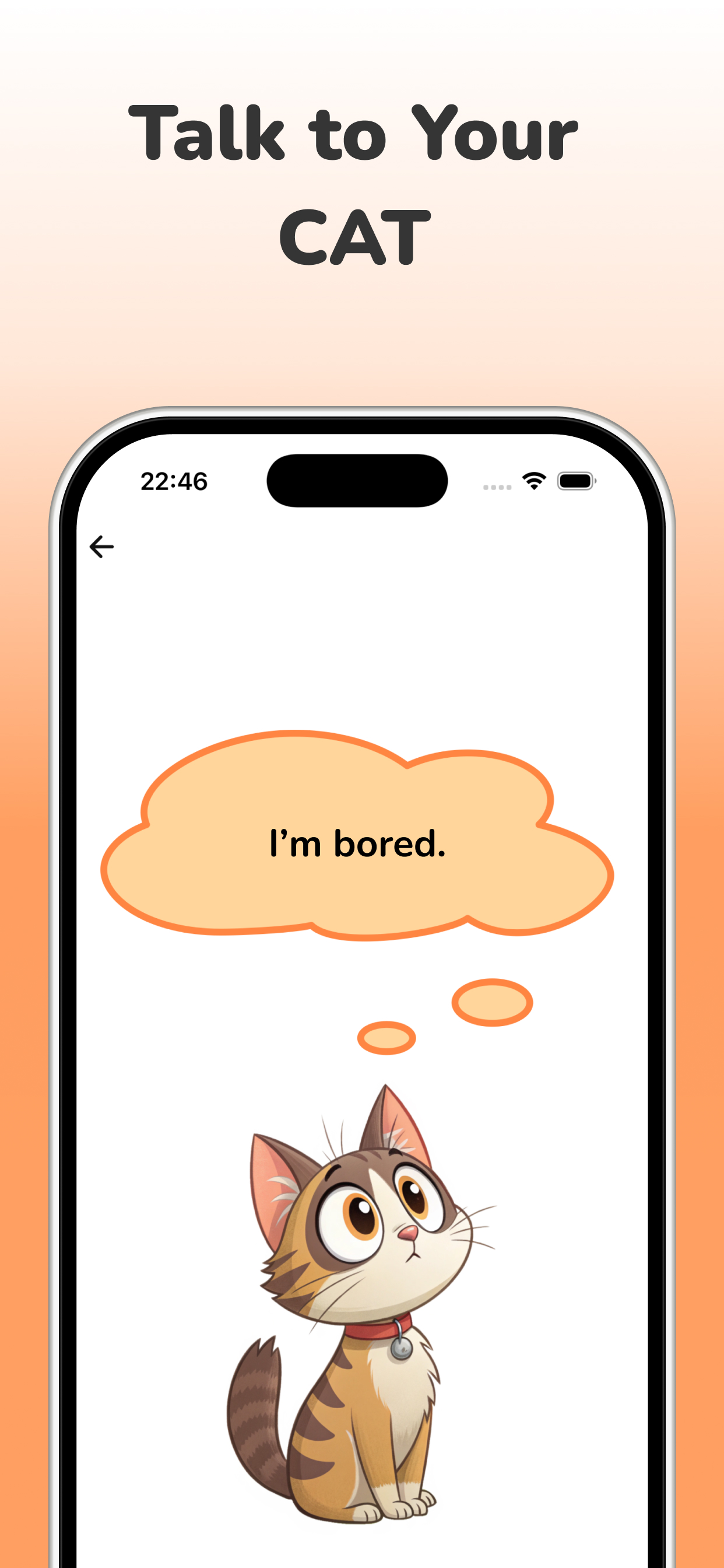 Cat Translator: Talk to Cat