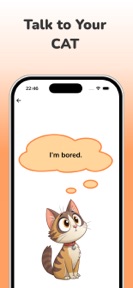 Cat Translator: Talk to Cat screenshot