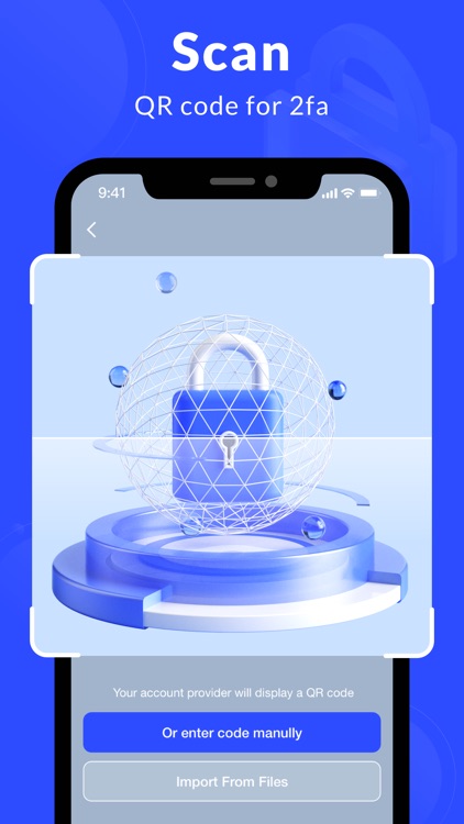 Authenticator 2FA&MFA App