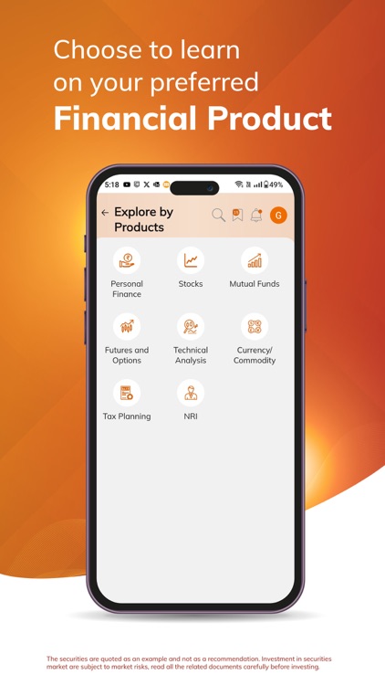ICICI Direct iLearn–Education