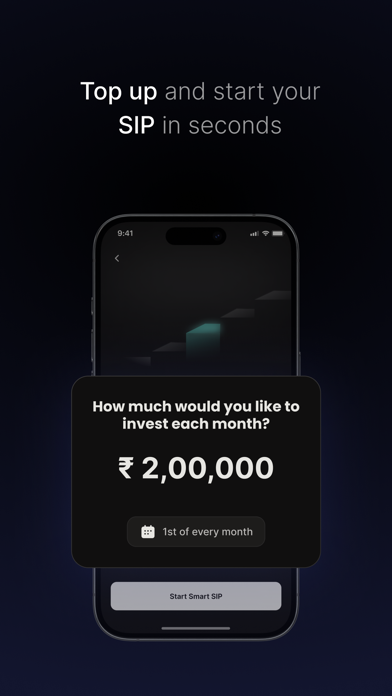 Screenshot 4 of Dezerv: MF & Stock analysis App