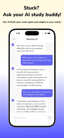 Memrizz screenshot