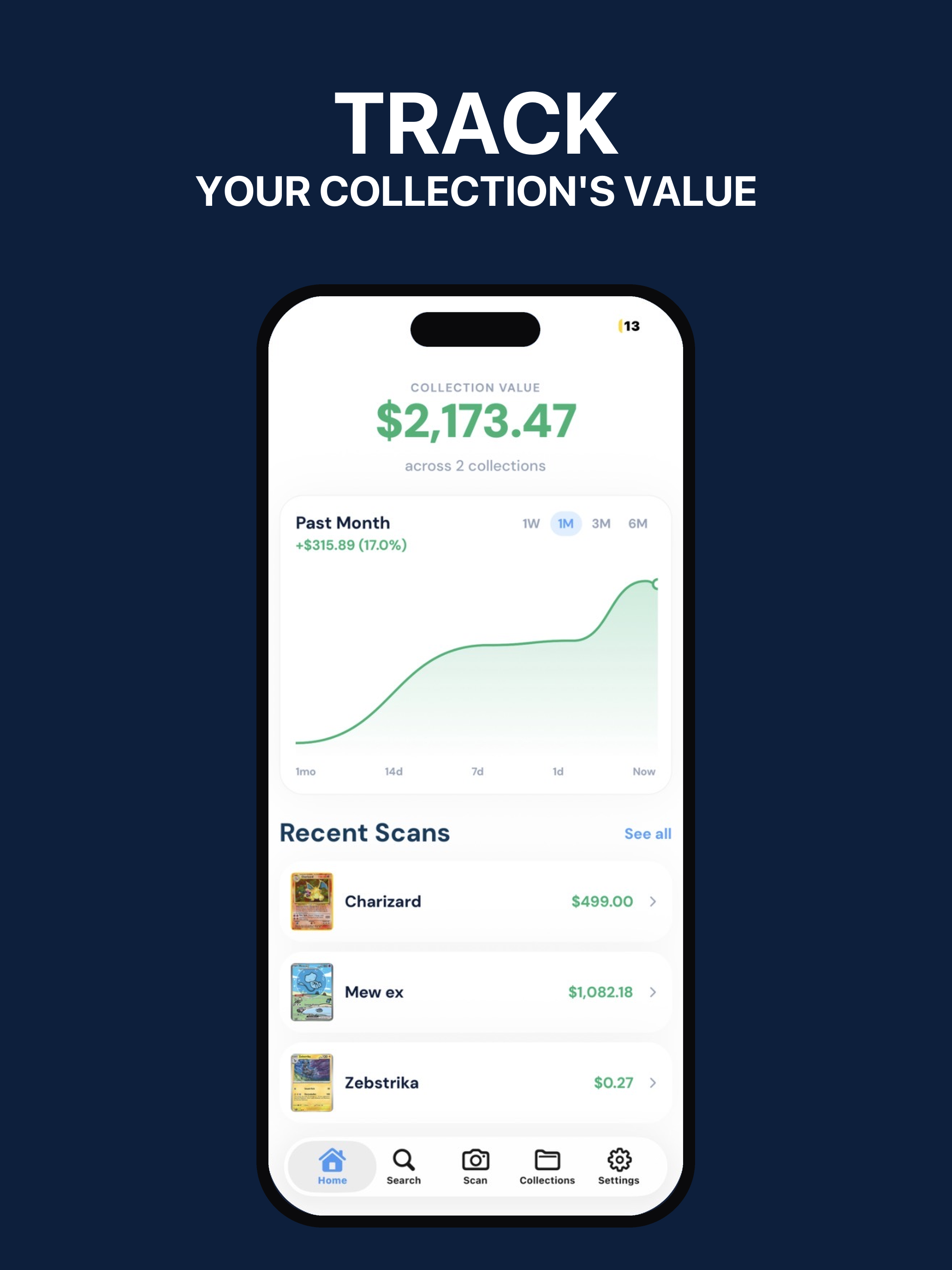 CardVal: TCG Card Scanner screenshot 9