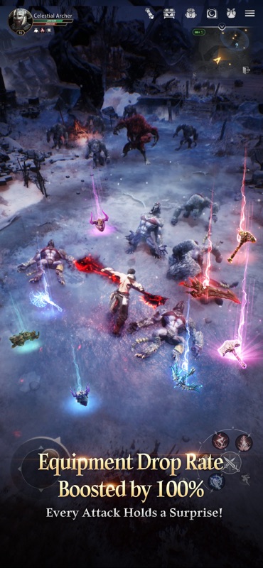 Wrath of Celestials screenshot 3