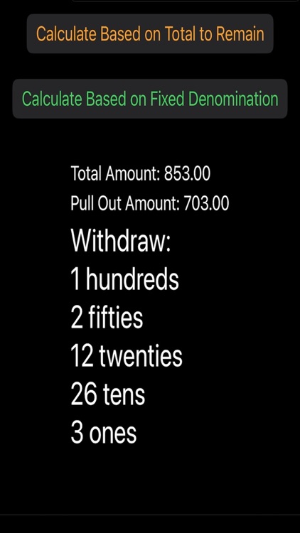 Cash Drawer Closeout screenshot-3