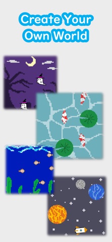 Pixelome: Draw It. Animate It. screenshot