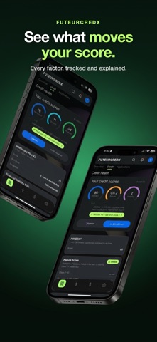 FuteurCredX Screenshot 3 of 7