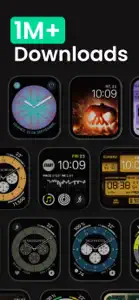 Watch Facely - watch faces screenshot #3 for iPhone