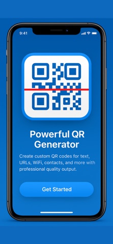 QR Code Scanner & Generator QR screenshot