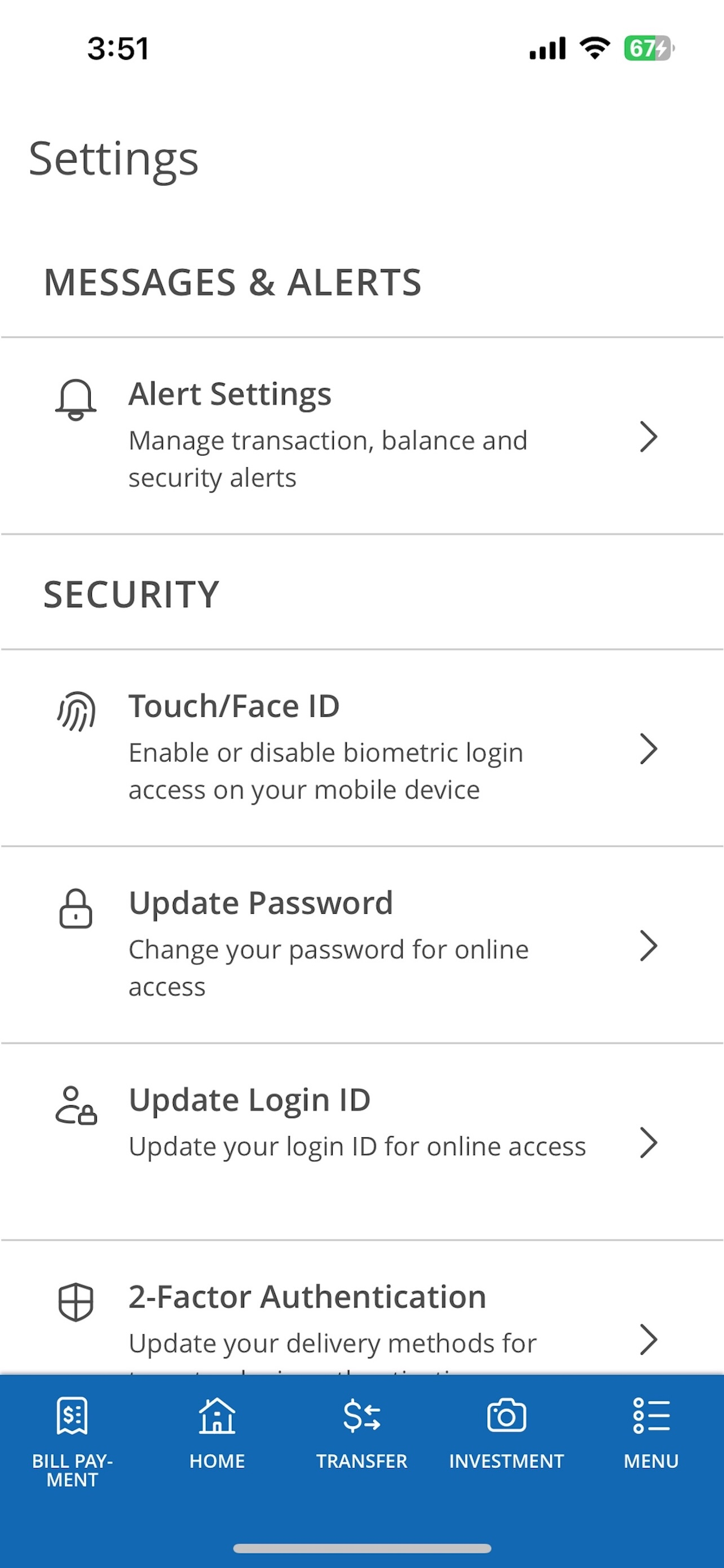Ford Interest Advantage screenshot 3