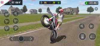 Wheelie Life: Soccer Moto Bike screenshot 6