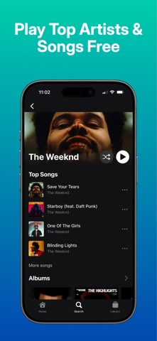 Trending Music Player Screenshot 6 of 10