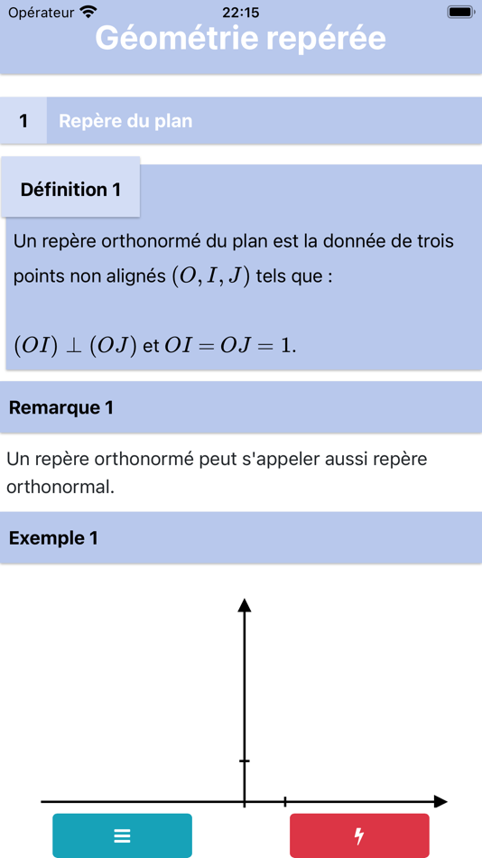 #3. Flash Bac Maths 2nde (iOS) โดย: Hatem Maati