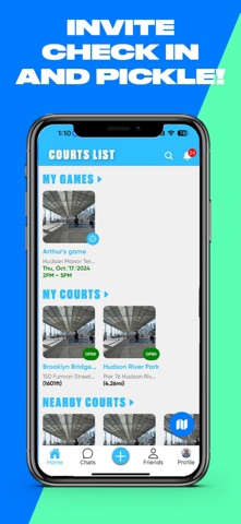 pckln iPhone screenshot