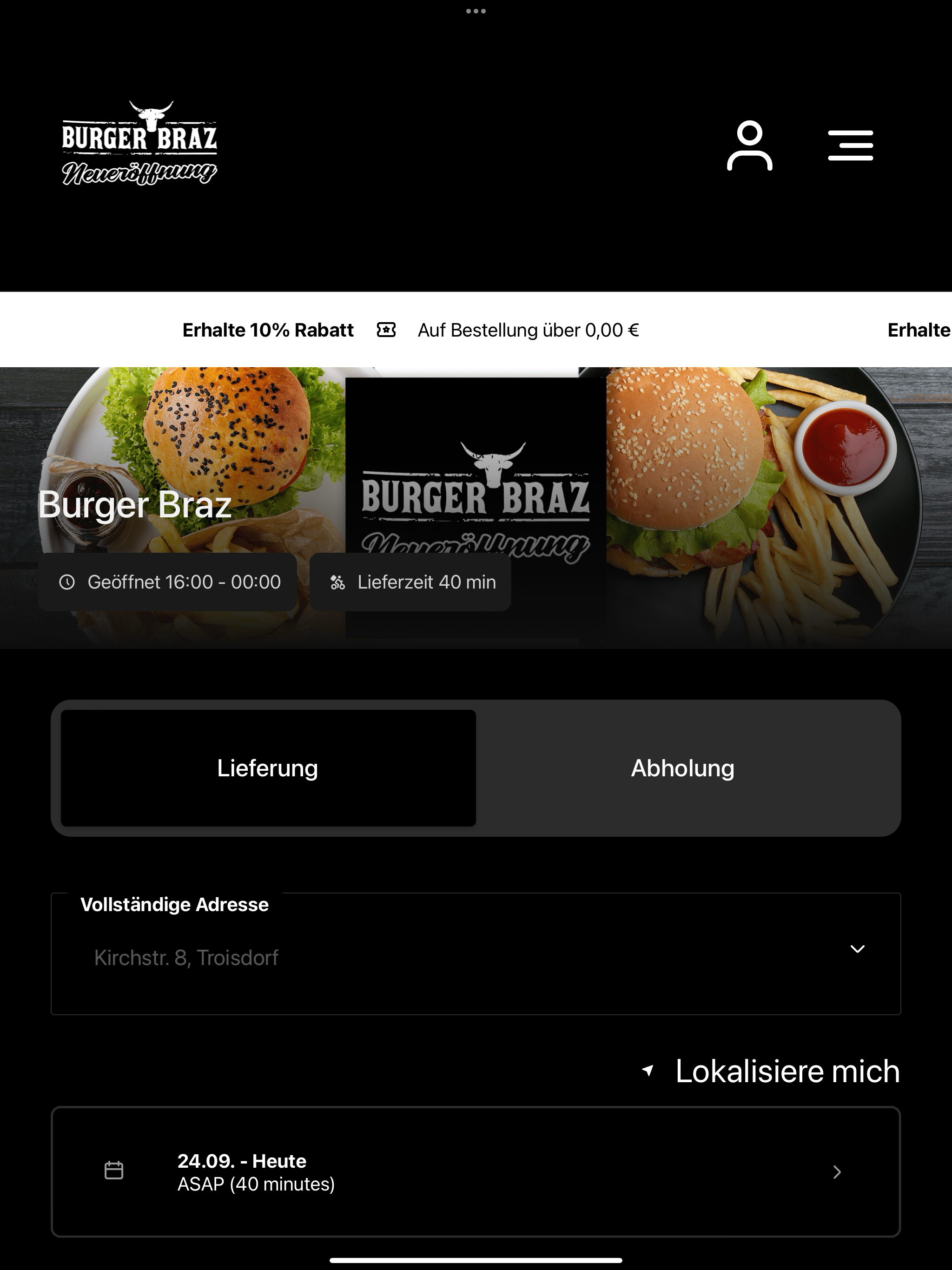 Burger Braz