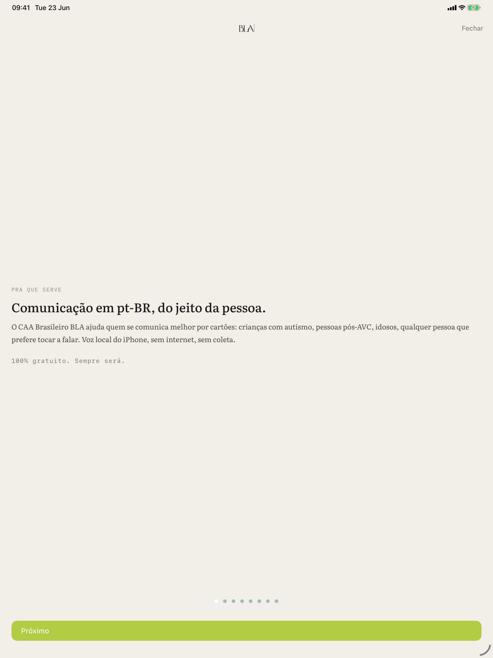 CAA Brasileiro BLA screenshot 13