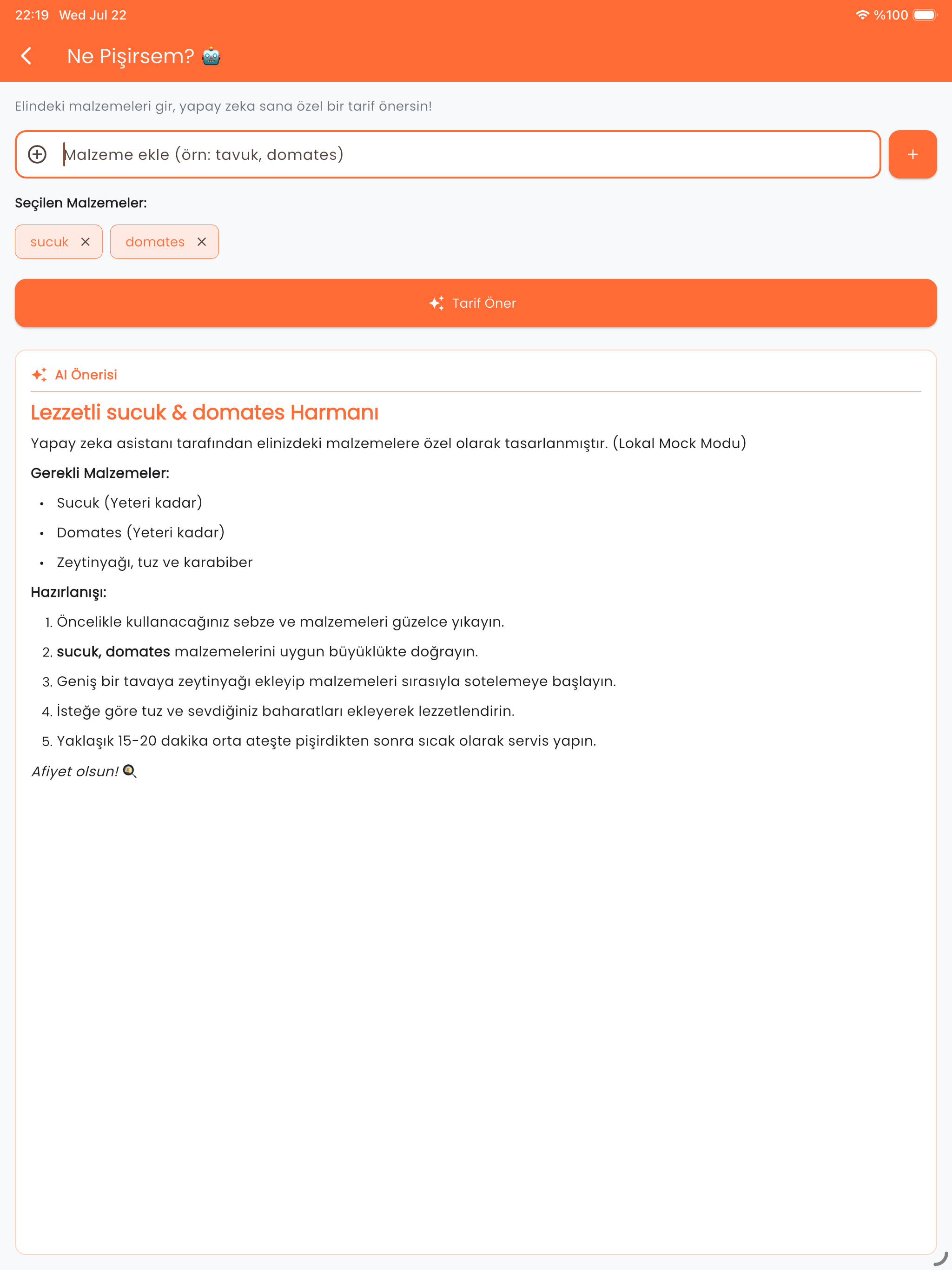 Yazye Yemek Tarifleri screenshot 10