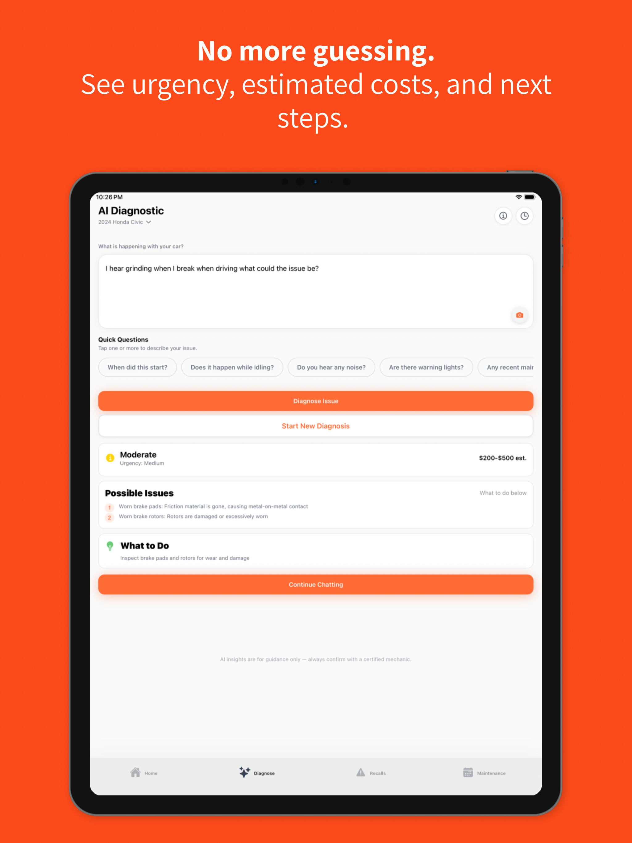 AutoDex AI screenshot 11