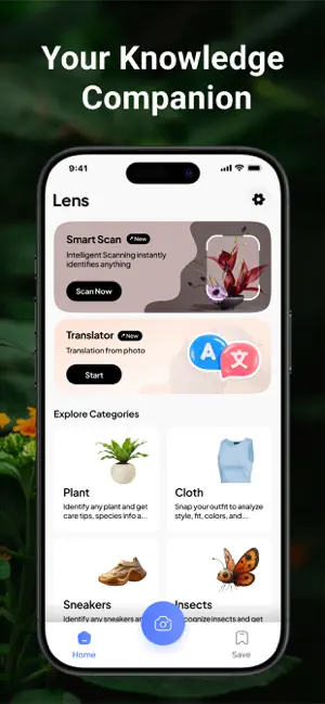 Lens Scan: Image Search screenshot 4