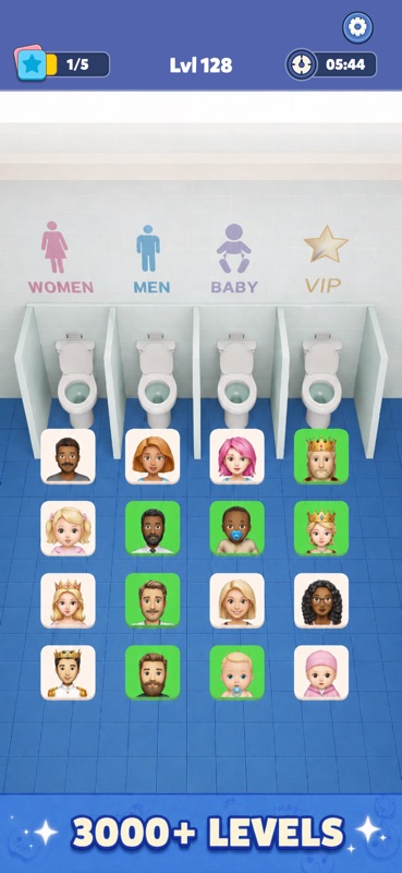 Connect Master - Match Puzzle screenshot 4
