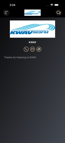 KWAV 96.9 Screenshot 3 of 5