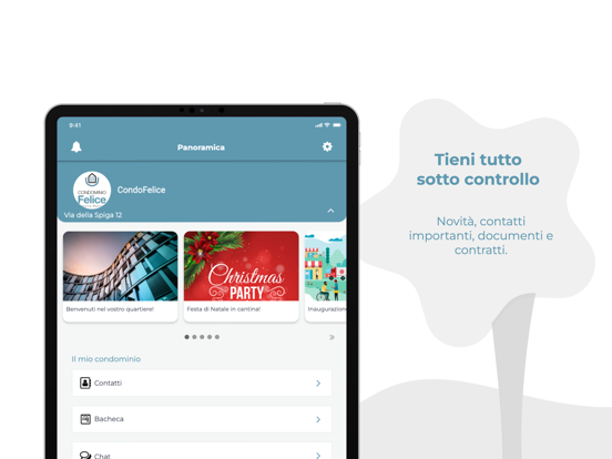CondoFelice app screenshot 3