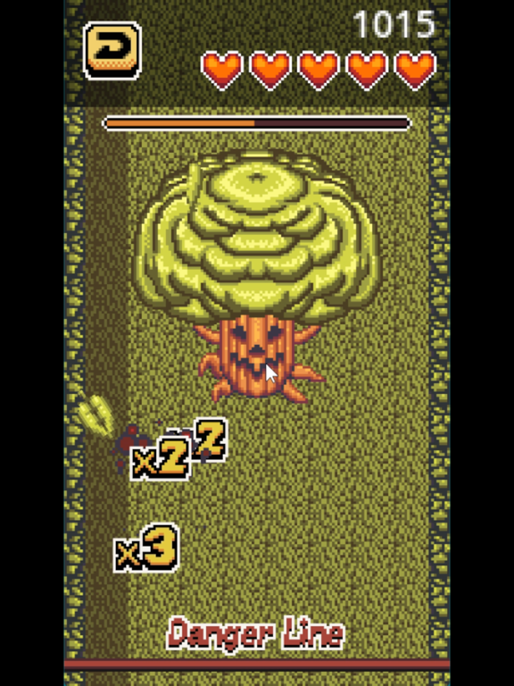 Tap to defeat! Tap Monster