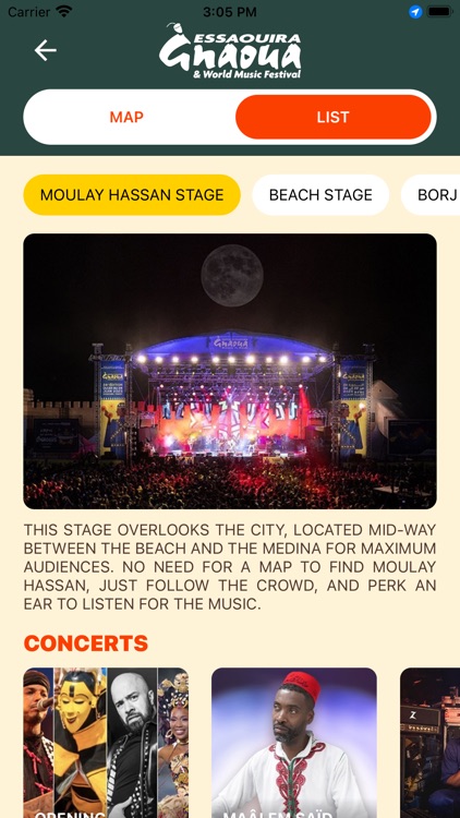 Festival Gnaoua screenshot-5