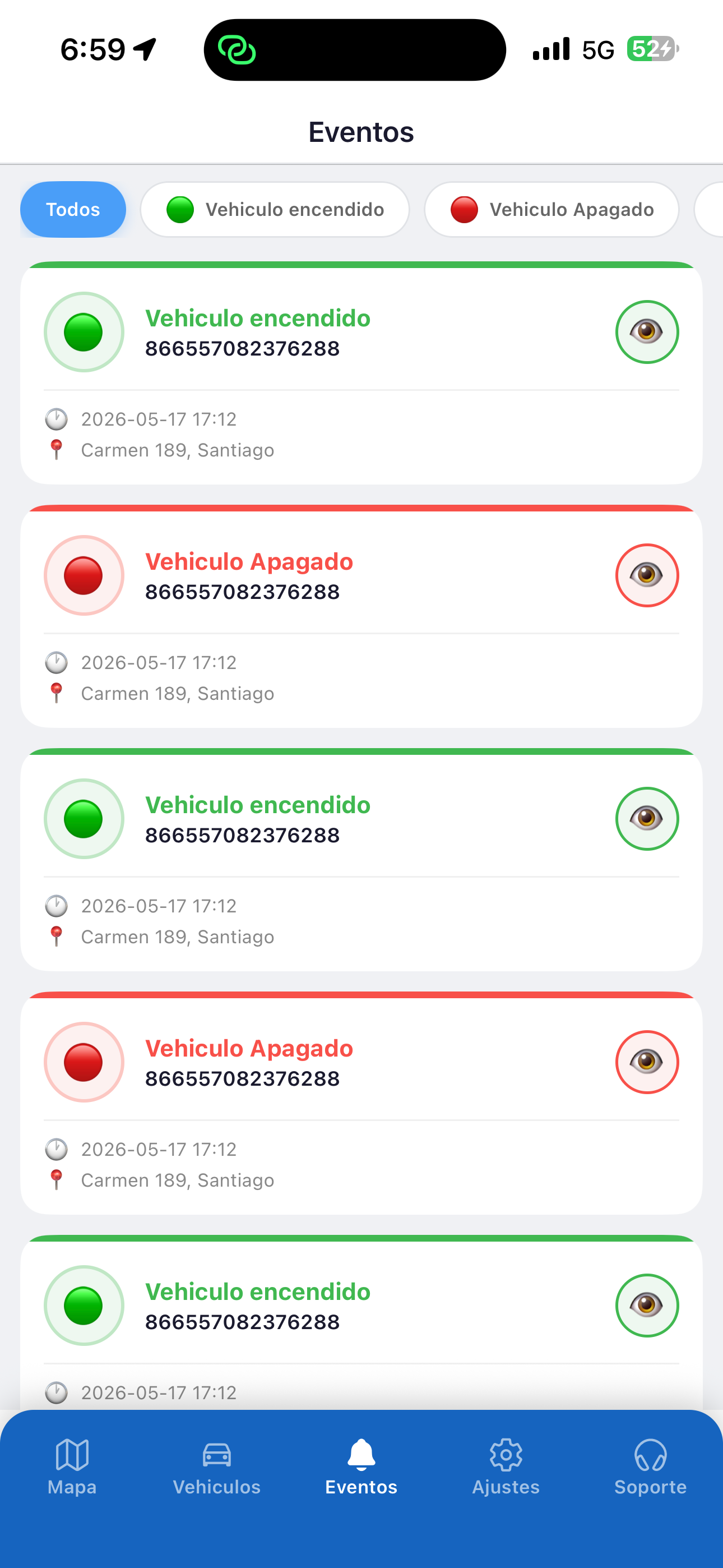Rastreo Global Plus