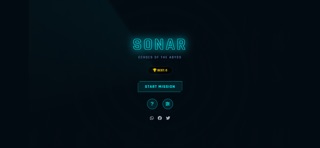 SONAR Deep Dive screenshot 1