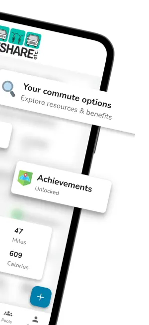 RIDESHARE Etc. screenshot 2