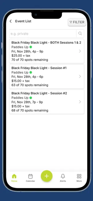 Playtime Pickleball Club screenshot 3