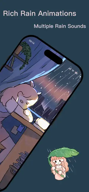 Raining Rain screenshot 2