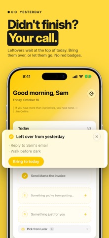 3 Things Pal : ADHD To-Do List Screenshot 7 of 8
