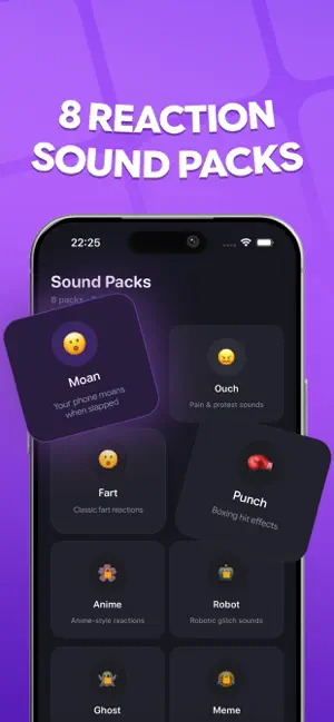 SlappedPhone - Slap Reaction screenshot 3