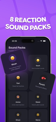 SlappedPhone - Slap Reaction screenshot