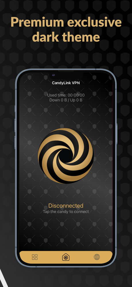 Candylink VPN screenshot 5