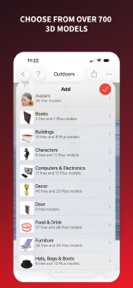 Pepper Movie Maker 3D screenshot