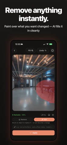 Revamp AI: Interior Design Screenshot 6 of 10