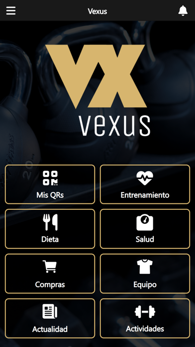 Vexus Screenshot