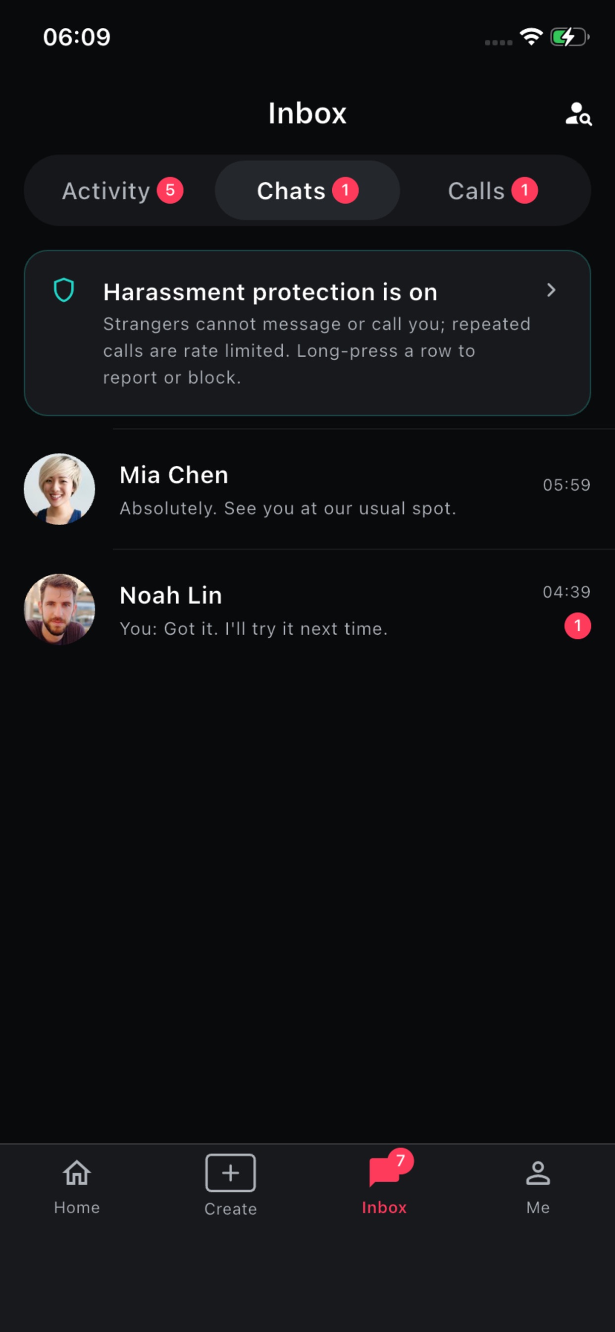Screenshot 4 of Looply&Connect each other