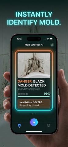 Mold AI Detector Screenshot 1 of 5