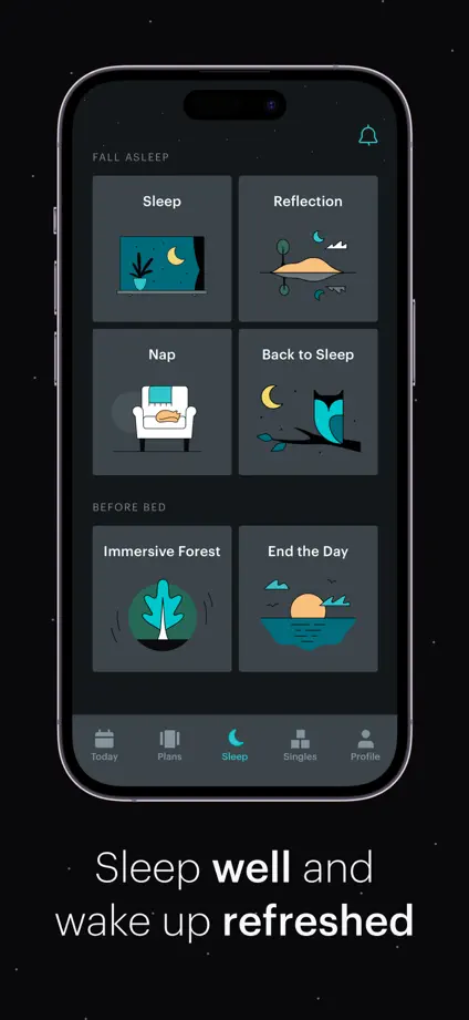 Balance, App Store screenshot 5