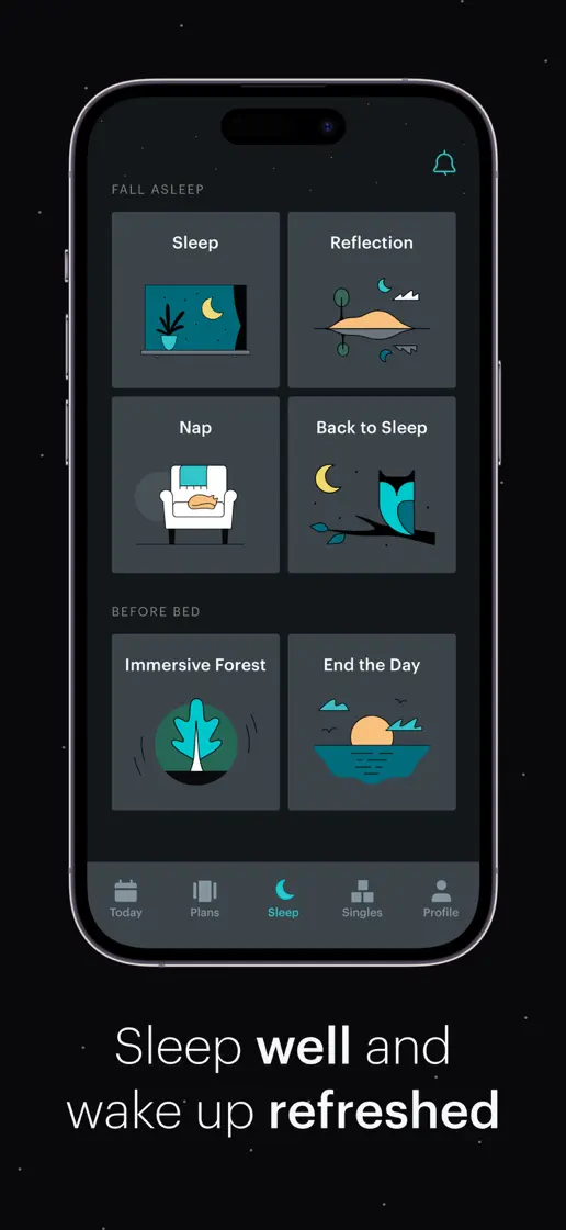 Balance, App Store screenshot 5