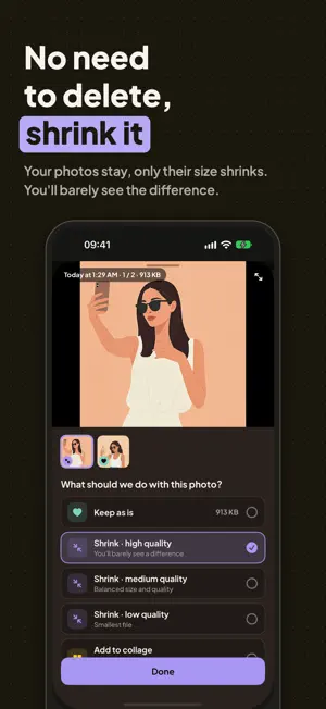 NeuraClean:Clean Photo Storage screenshot 2